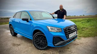 Audi Q2 Review