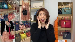 Best Hermes Reseller Shops in Singapore | Tips, Prices, and Mini Lindy Try-ons | luxuryinModeration