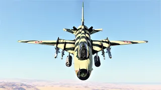 Syrian Su-22 Close Air Support