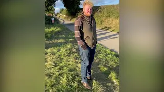 Kaleb Crashes Jeremy Clarkson's Tractor And Gets Caught | Clarkson's Farm