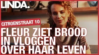 Fleur maakt een onverwachte carrièreswitch || Citroenstraat 10 || LINDA.