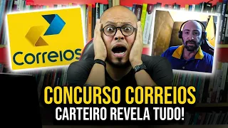 SAIBA TUDO SOBRE O NOVO CONCURSO CORREIOS 2024 (AO VIVO)