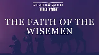 Greater Galilee Missionary Baptist Church Bible Study Lesson 1/3/24