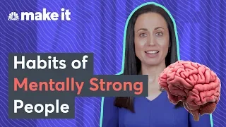 How Mentally Strong People Achieve Success