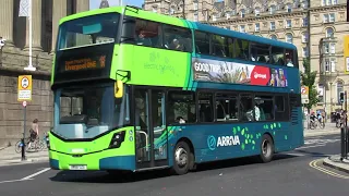 Buses & Trains in Merseyside | June 2023