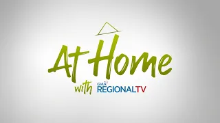 At Home with GMA Regional TV: December 11, 2023