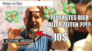 Mini-Bier für ZEHN DOLLAR 😲 Da überlegt man zweimal, ob man ausgeht ! l Achtung Abzocke | Kabel Eins