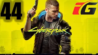 Прохождение Cyberpunk 2077 ➤ Кровь и кость: Пасифика ➤ Часть 44 на русском без цензуры ➤ 1080p