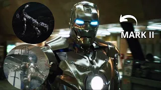 MARK II: Tony Stark Testing Armor | SCENE IRON MAN (2008)