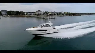 2019 Sea Ray Sundancer 350 Coupe Sport Yacht For Sale at MarineMax Wrightsville Beach