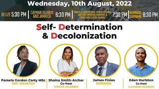 Territories Talk: Self-Determination & Decolonization w/ Dutch OTs