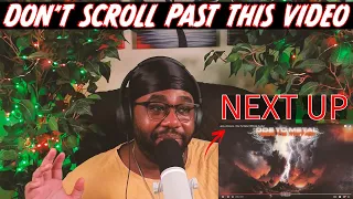 His Sound Doesn't Have A Name | Jeris Johnson - Ode To Metal (Official Audio) | REACTION