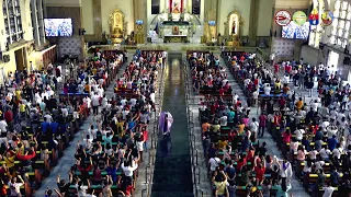 [CONTINUATION] 06 March 2022 - 6:00 a.m. #OnlineMass Unang Linggo ng Kuwaresma #Lent