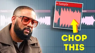 How To Sample Like The PROS