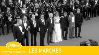 THE LAST FACE BOUNCE - Les Marches - VF - Cannes 2016