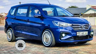 TOYOTA RUMION FTZ 💙 CAB WAY 💦 By MOPS From SESHEGO 🏠 HE MODIFIED IT ON CARS STANCE & CLASS 🔥