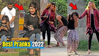 Top 10 Funniest Pranks on GIRLS 2022 | LahoriFied