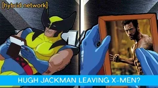 Hugh Jackman "ONE LAST TIME" as Wolverine