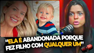 AS MULHERES CONTROLAM 100% SE ENGRAVIDAM OU NÃO | REDCAST | TAMIRES