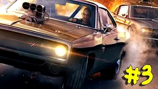 Fast & Furious Crossroads - Walkthrough - Part 3 - Paranoia (PC HD) [1080p60FPS]