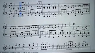 Песня Друзей - Бременские Музыканты (piano).