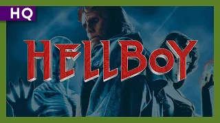 Hellboy (2004) Trailer