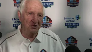 Bo Jackson Fastest Player Ever Timed By Gil Brandt with 4.19 Forty