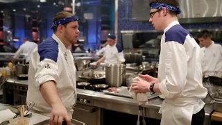 Hell's Kitchen Season 16 Episode 1 Episode 1 18 Chefs Compete Full Episodes