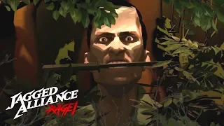 Jagged Alliance: Rage! | Премьерный трейлер | RU