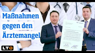 Ärztemangel in Oberösterreich - Die Maßnahmen