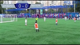 Гол. Мой гол с МФК-Бровары-2