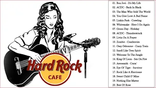 Hard Rock Cafe 70's 80's 90's | Best Hard Rock Songs Relax