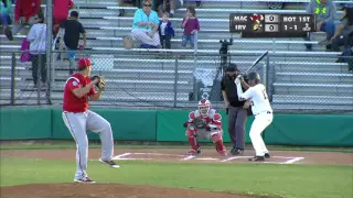 Game of the Week High School Baseball MacArthur vs Irving 3 22 16