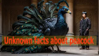 The Colorful Mystery: Why are Peacocks so Vibrant!