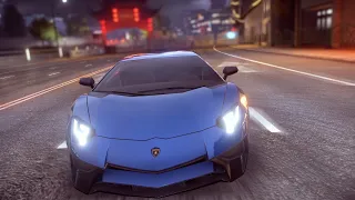 Asphalt 9: Legends - Lamborghini Aventador SV Coupe - MAX Test Drive - Gameplay (PC)