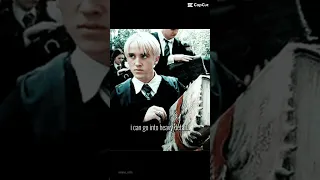 No doubt in my mind…💚 #ferretboy #dracomalfoy #harrypotter #edit #slytherin #potter