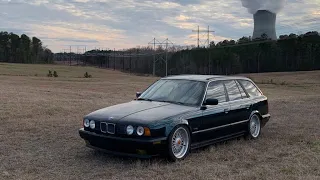 10 THINGS I LOVE ABOUT MY BMW WAGON!
