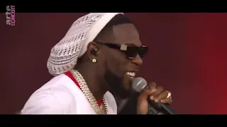 Burna Boy  Live flow festival ARTE concert - ARTE CONSERTA full concert HD