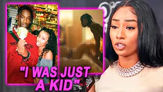 Rubi Rose Exposes Travis Scott & Drake For Hooking Up With Her At 16