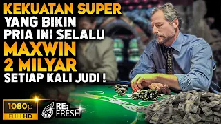 Dengan Kekuatan Super Saat Main Judi, Pria Ini Bisa Bikin Kasino Las Vegas Bangkrut! - Alur Film