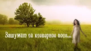 Зашумит ли клеверное поле... Стих о жизни... Евгений Евтушенко