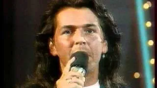 Thomas Anders- How Deep Is Your Love  (TV Show 1992)