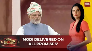As Opposition Reminds PM Of Old Promises, BJP Lists Out Works Done By Modi Govt