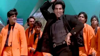 Jab Naukari Milegi | Kumar Sanu | Akshay Kumar, Juhi Chawla | Anu Malik | Mr. & Mrs. Khiladi