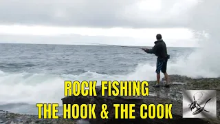 Rock Fishing Near Sydney: What To Catch And How To Cook It remastered Ep 1