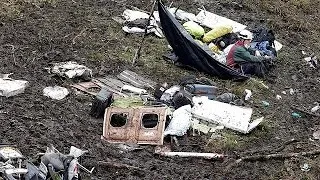 Колумбия: найдены "черные ящики" разбившегося самолета