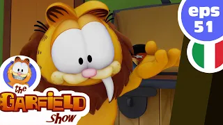 THE GARFIELD SHOW ITALIANO - EP51 - Un amore primitivo