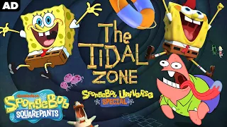 ⚠️ THE TIDAL ZONE IS COMING! ⚠️ SpongeBob Universe Special Trailer | 3-Night Crossover Event