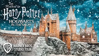 Tour Completo HARRY POTTER STUDIOS Londra - speciale NATALE 2023