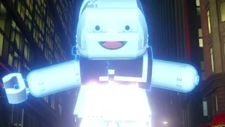 LEGO Dimensions - Ghostbusters Story Pack Walkthrough Part 4 - Breaking the Barrier